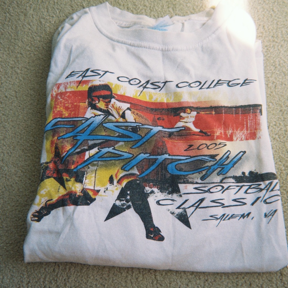 Graphic T-Shirt - White